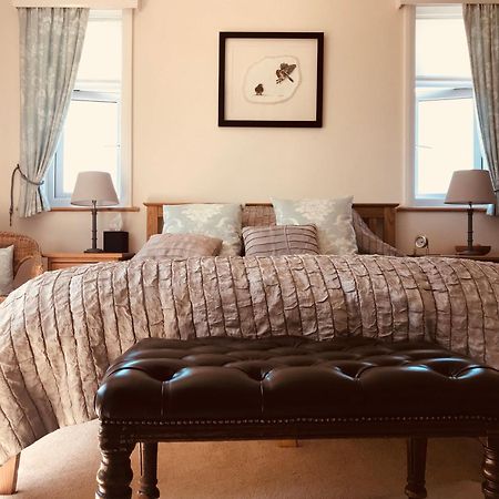 Bed and Breakfast Tresillian House Melton Mowbray Exteriér fotografie