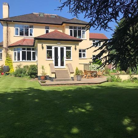 Bed and Breakfast Tresillian House Melton Mowbray Exteriér fotografie
