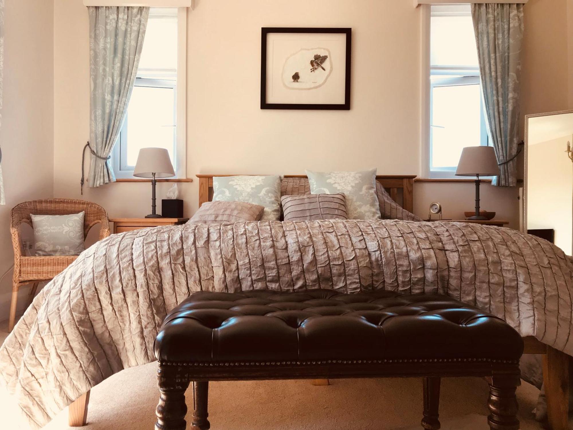 Bed and Breakfast Tresillian House Melton Mowbray Exteriér fotografie