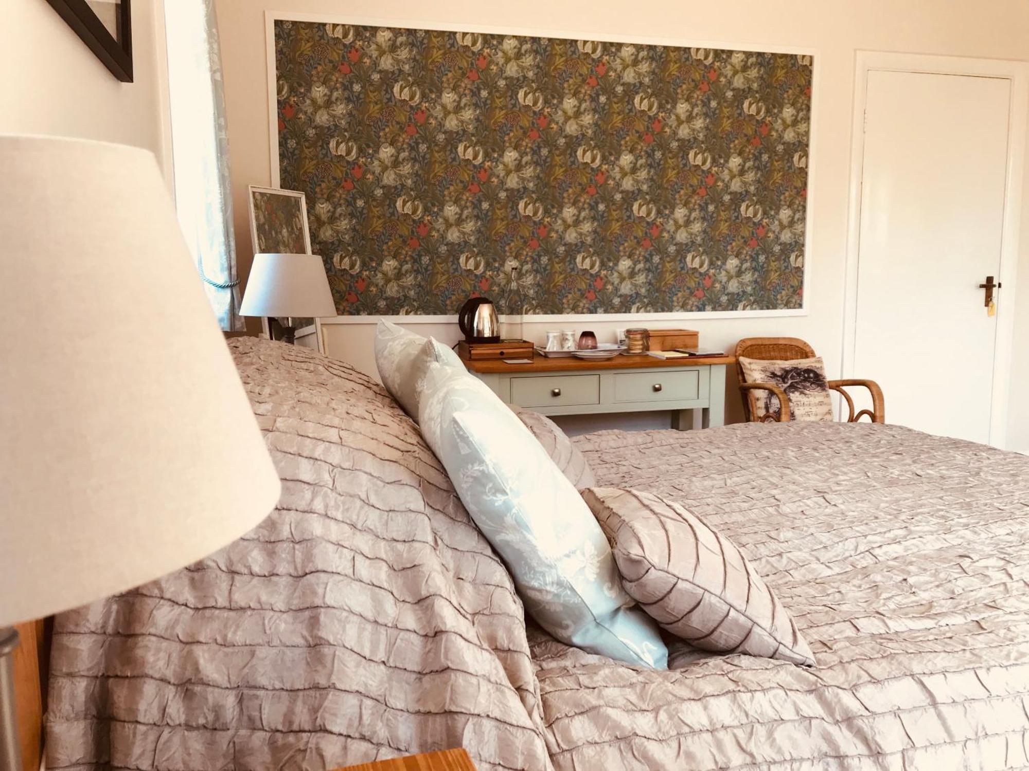 Bed and Breakfast Tresillian House Melton Mowbray Exteriér fotografie