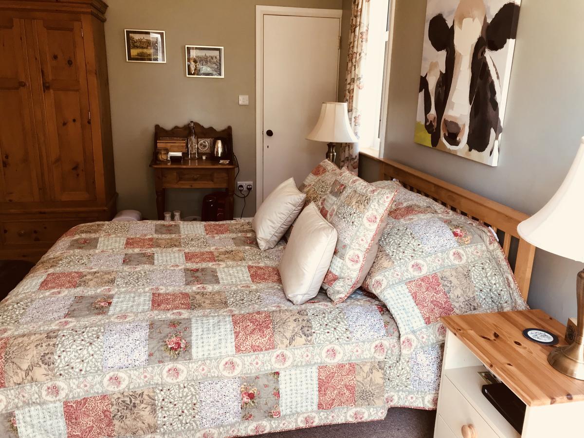 Bed and Breakfast Tresillian House Melton Mowbray Exteriér fotografie
