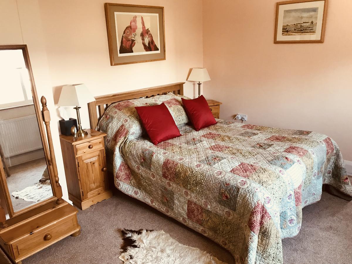 Bed and Breakfast Tresillian House Melton Mowbray Exteriér fotografie