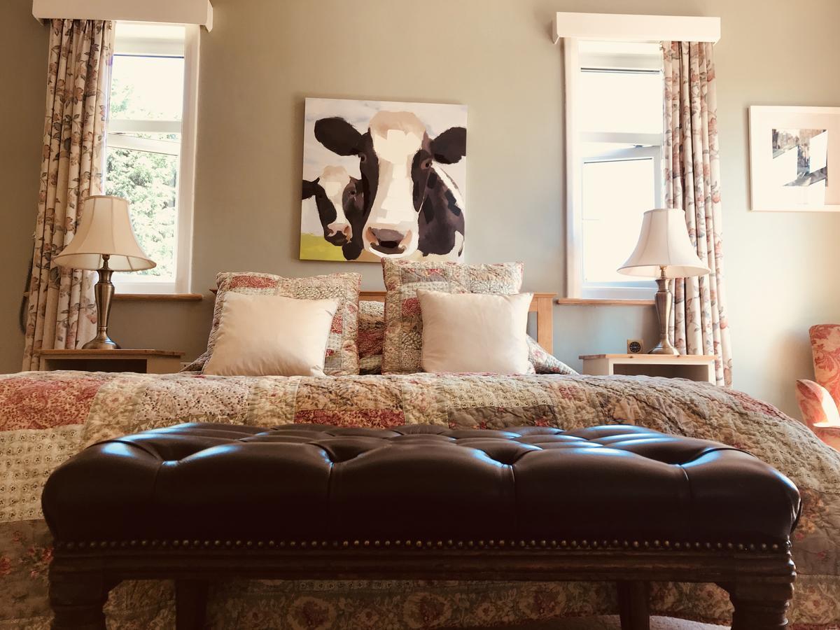 Bed and Breakfast Tresillian House Melton Mowbray Exteriér fotografie