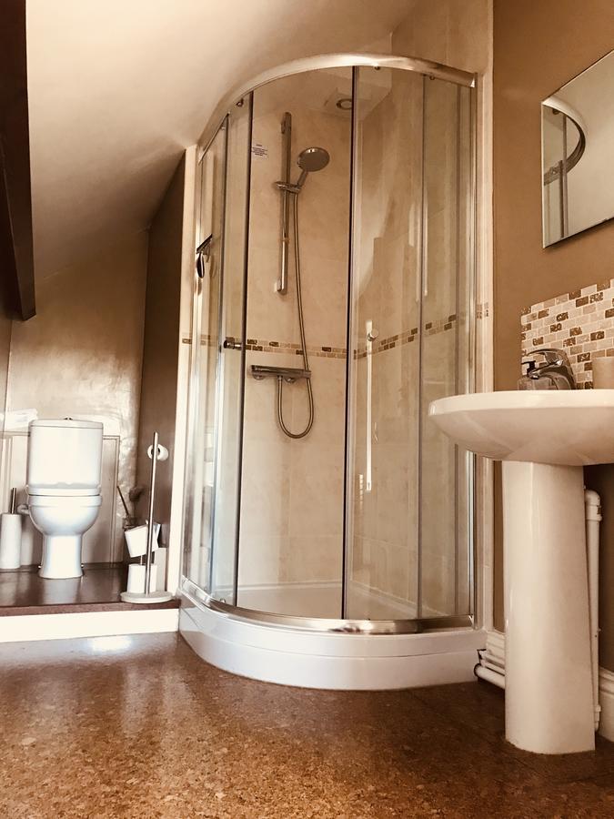 Bed and Breakfast Tresillian House Melton Mowbray Exteriér fotografie