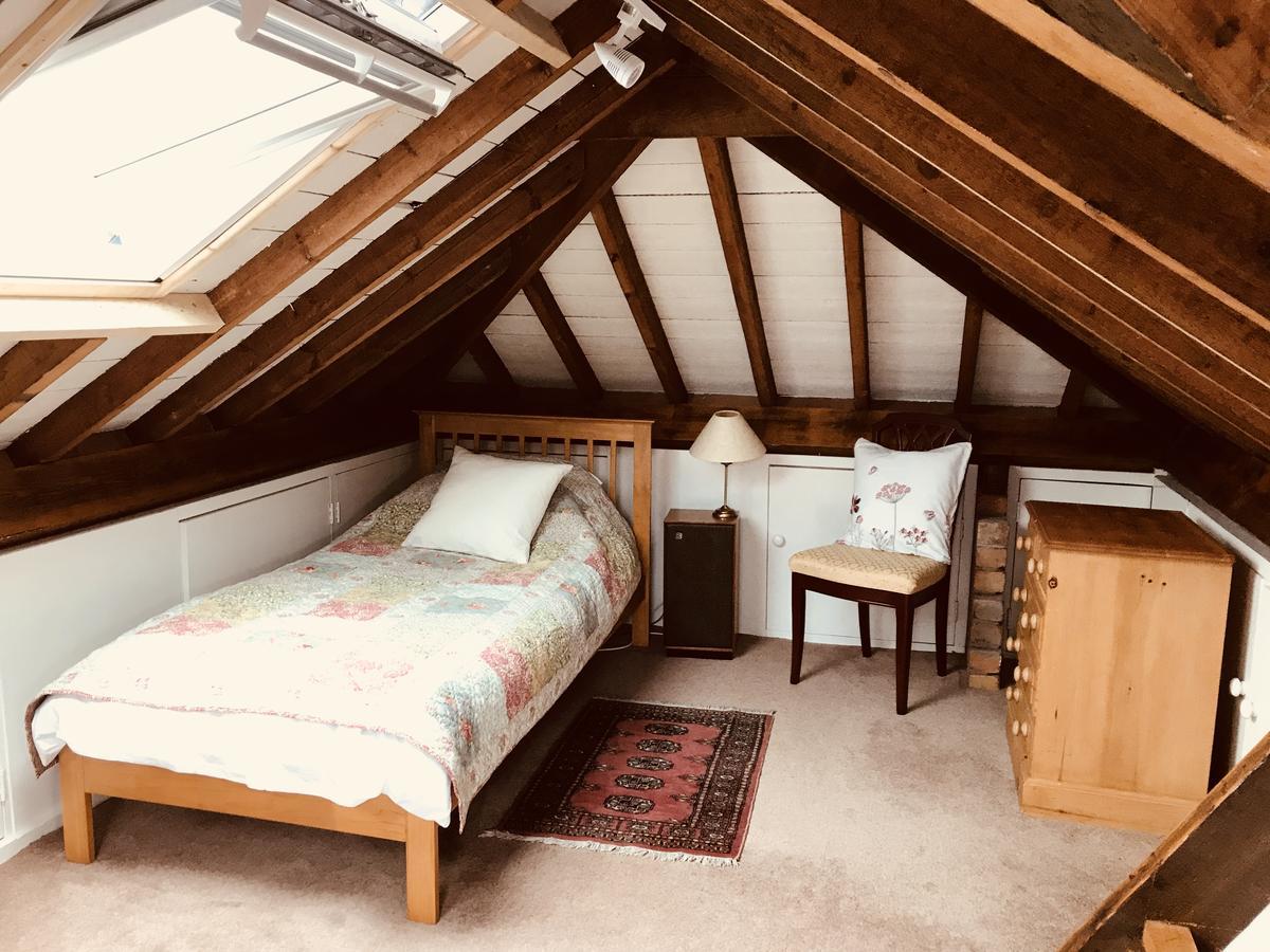 Bed and Breakfast Tresillian House Melton Mowbray Exteriér fotografie