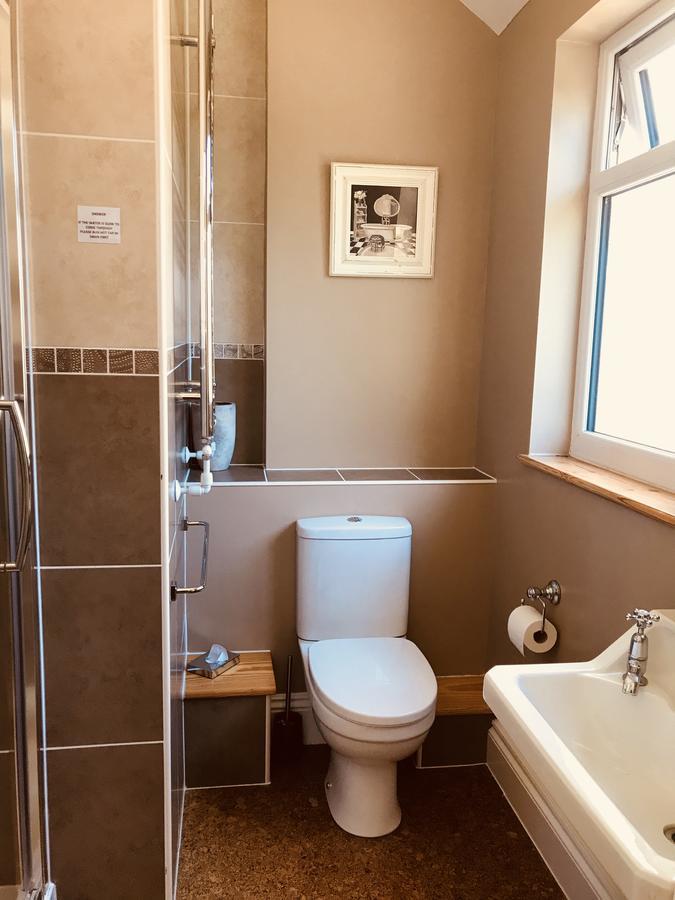 Bed and Breakfast Tresillian House Melton Mowbray Exteriér fotografie