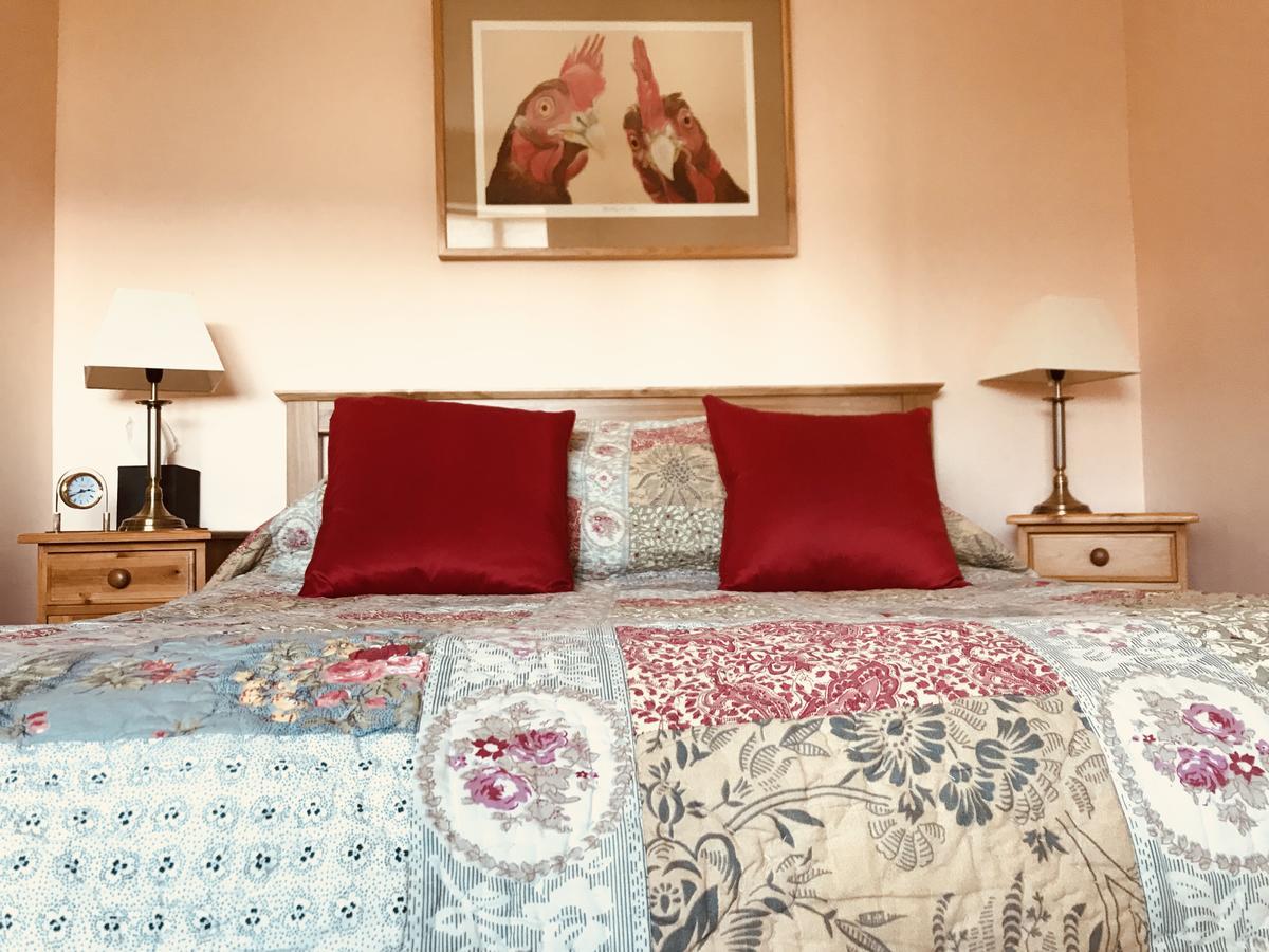 Bed and Breakfast Tresillian House Melton Mowbray Exteriér fotografie