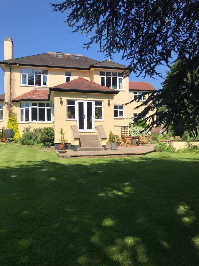 Bed and Breakfast Tresillian House Melton Mowbray Exteriér fotografie
