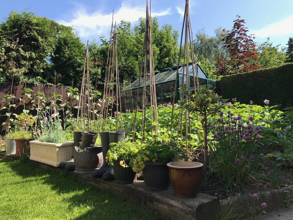 Bed and Breakfast Tresillian House Melton Mowbray Exteriér fotografie