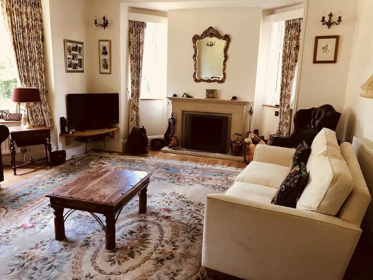 Bed and Breakfast Tresillian House Melton Mowbray Exteriér fotografie