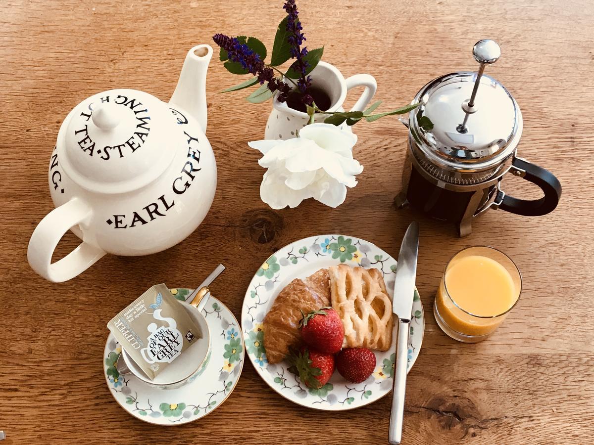 Bed and Breakfast Tresillian House Melton Mowbray Pokoj fotografie